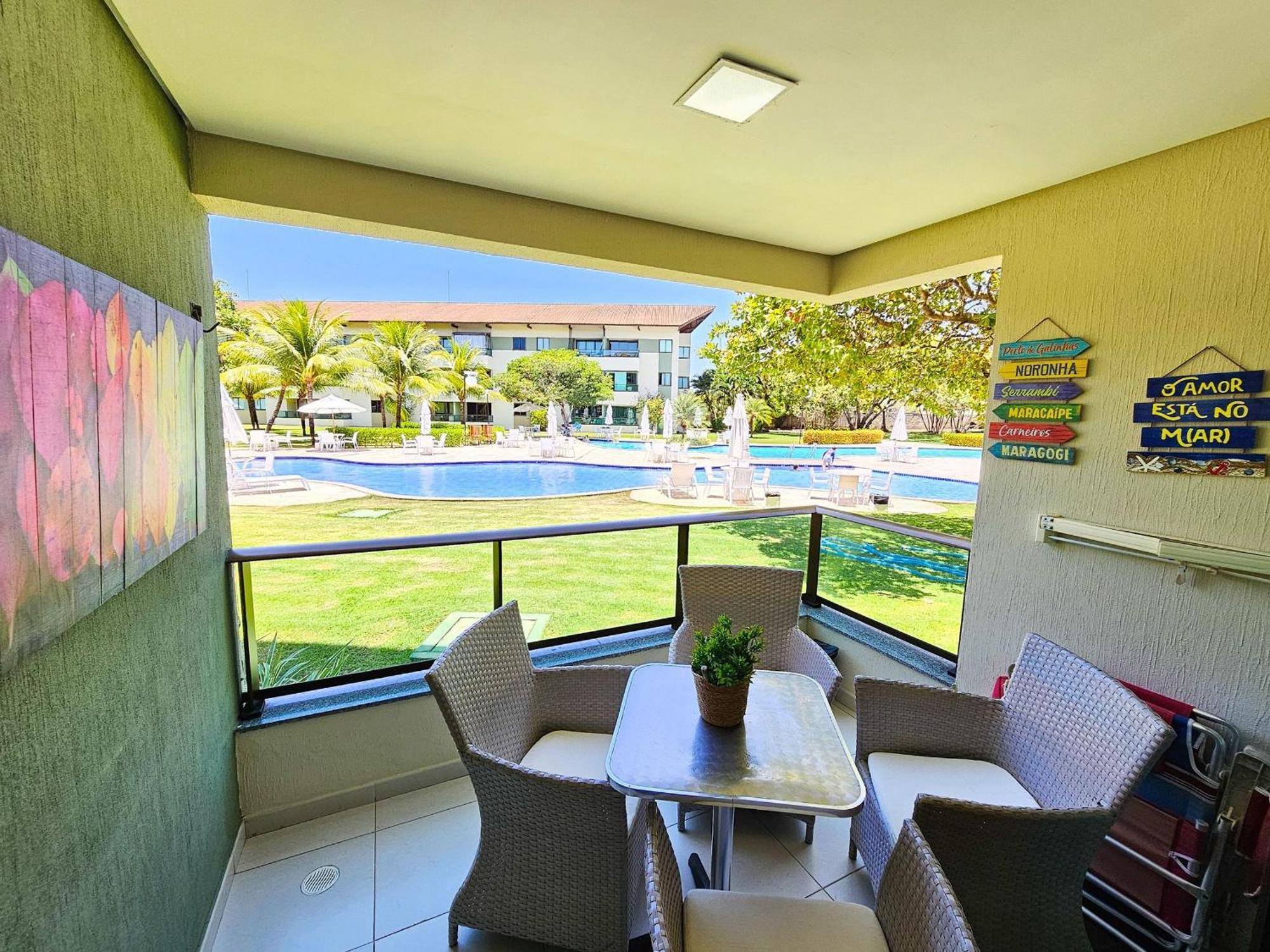 Carneiros Beach Resort Praia dos Carneiros Bagian luar foto