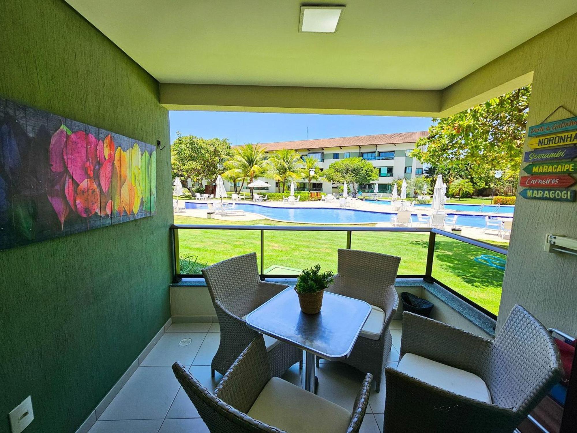 Carneiros Beach Resort Praia dos Carneiros Bagian luar foto